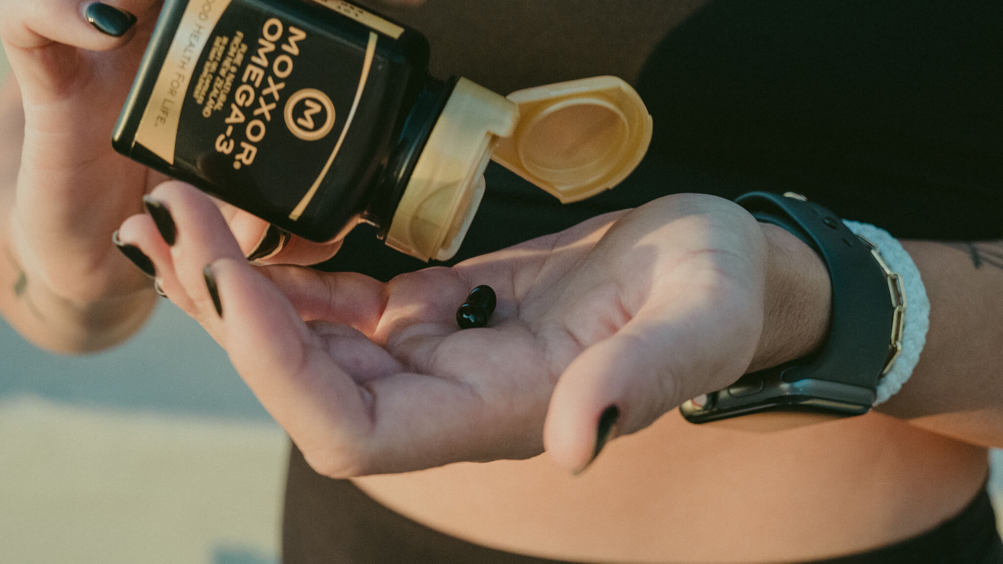 Moxxor Omega 3